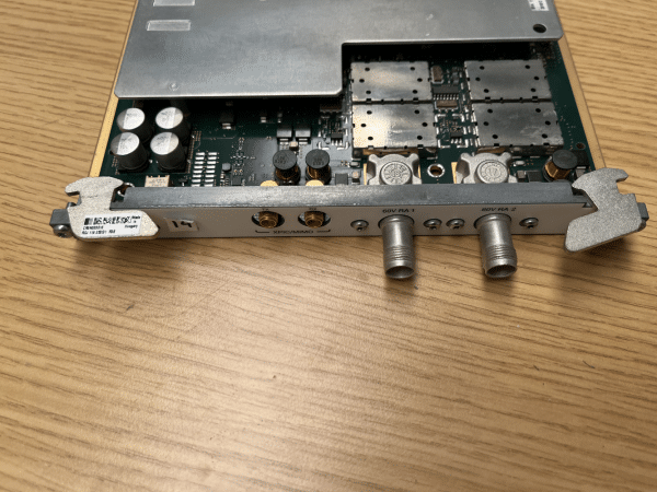 Ericsson ROJ1192505/1 MINI-LINK 6600 Telecom System Card / Module Image 1