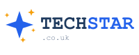 Tech-star Logo