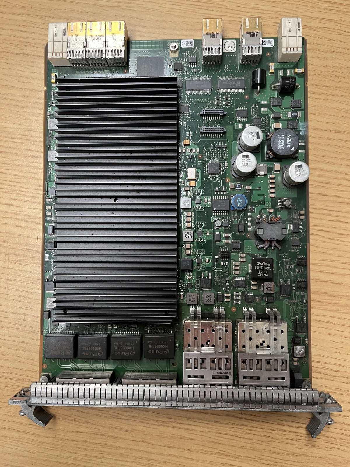Alcatel-Lucent 3DB19017AB