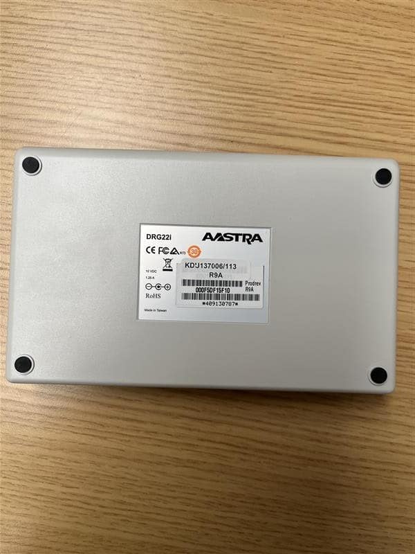 Aastra KDU137006/113 MX-ONE / BusinessPhone VoIP Gateway / ATA Image 2