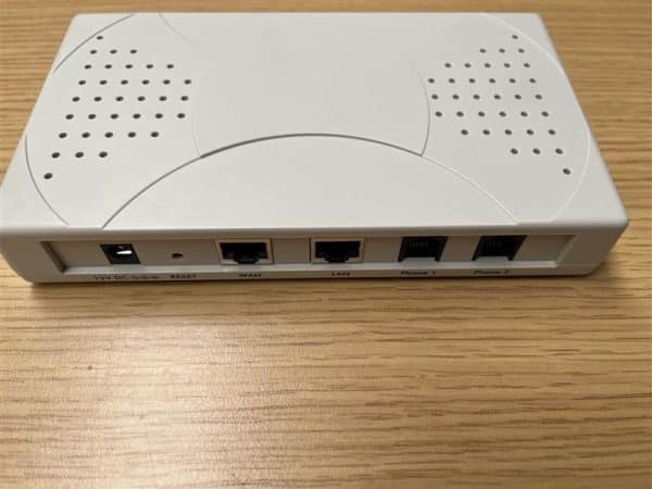 Aastra KDU137006/113 MX-ONE / BusinessPhone VoIP Gateway / ATA Image 1