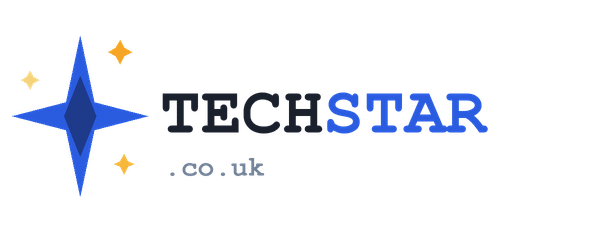 Tech-sta- logo