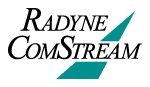 Radyne Comstream DM210